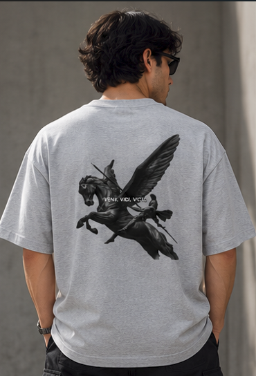 Winged Warrior: Veni. Vidi. Vici.