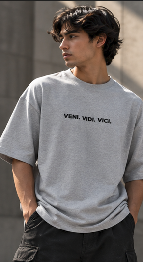 Winged Warrior: Veni. Vidi. Vici.