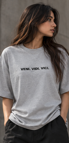 Winged Warrior: Veni. Vidi. Vici.